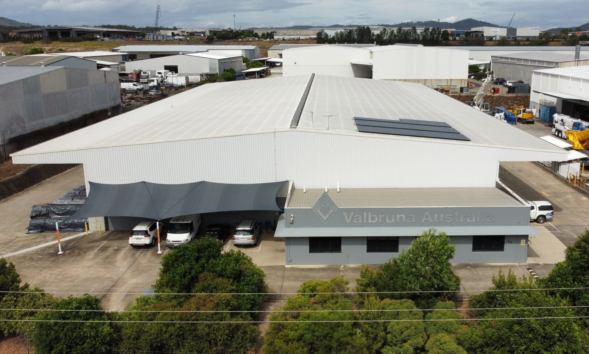 Brisbane Front